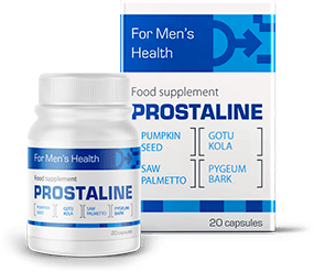 Kapsulak Prostaline