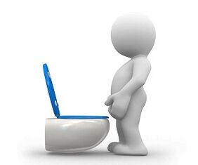 prostatitisaren adierazpen eta sintoma nagusiak gizonezkoetan