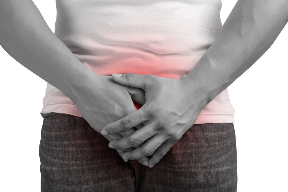 prostatitis kronikoan mina