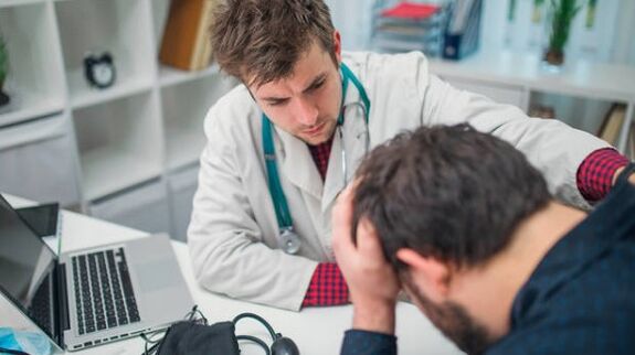 Prostatitis kronikoa